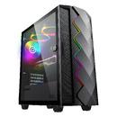 кутия Case EATX - Diamond COC Black - Addressable RGB