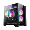 кутия Case mATX - Infinity Mini Black