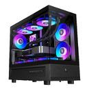 Case mATX - NEX C31 BK