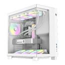 Gamemax кутия Case ATX - NEX C53 WH