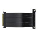кабел за вертикален монтаж на видеокарта PCI Express 4.0 Gen4 Riser Cable - GM-14100902314