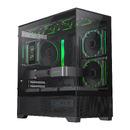 Case EATX - Vista 2 MB - 3 x 120 mm Addressable RGB