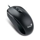 Мишка Mouse DX-110 Black - USB
