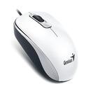 Мишка Mouse DX-110 White - USB