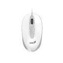 Genius Мишка Mouse DX-Mini White - USB, RGB