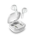 Genius безжични слушалки TWS Bluetooth 5.3 Earphones HS-M905BT White