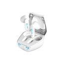 Genius безжични слушалки TWS Bluetooth 5.3 Earphones HS-M920BT White