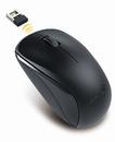 безжична мишка Wireless Mouse - NX-7000 Black - 2.4GHz