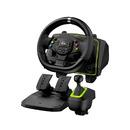 Racing Wheel with pedals SpeedMaster X2 - Gear shifter, Pedals, Dual-motor vibration
