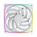 вентилатор Squama 2503W-14, 140mm, ARGB, White