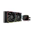 Water Cooling - Eskimo Junior 24 Black - LGA1700/AM5