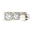 Water Cooling - Eskimo Junior 36 White - LGA1700/AM5