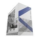 кутия Case EATX - Model 4 Lancelot White