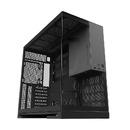 кутия Case EATX - Model 5 Black/Grey