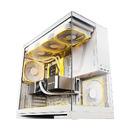 кутия Case EATX - Model 5 White - 5 x 140 mm aRGB fans included