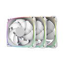 Комплект вентилатори Fan Pack 3-in-1 - Squama 2503W White