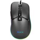 Gaming Mouse GM-310 - 6400dpi, RGB, programmable