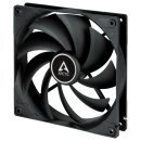 Arctic Fan F14 (black) - 140mm/1350prm