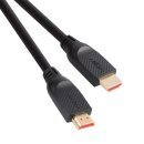 Кабел HDMI v2.0 M / M 3m Ultra HD 4k2k/60p Gold - CG517-3m