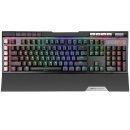 Gaming Keyboard Mechanical 119 keys KG965G - RGB, Macros, Blue Outemu switches - MARVO-PRO-KG965G