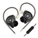 професионални слушалки Hi-Fi In-Ear-Monitors - EDX PRO X Black Mic