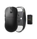 INCA 8K - Wireless Gaming Mouse - Black