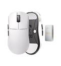 INCA 8K - Wireless Gaming Mouse - White