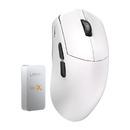 MAYA X 8K - Wireless Gaming Mouse - White