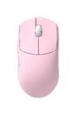 MAYA X 8K - Wireless Gaming Mouse - Light Pink
