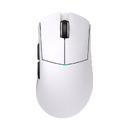Lamzu професионална геймърска мишка PARO 8K White - Wireless Gaming Mouse