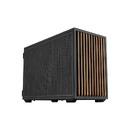 Case mATX - DAN Cases B4 Wood Edition - Black
