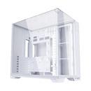 Lian Li кутия Case E-ATX - O11 Vision Compact - White