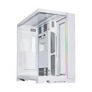 Lian Li кутия Case E-ATX - O11 Dynamic EVO XL - White