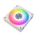 Fan 120mm - UNI FAN CL Wireless - White