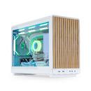 Case mATX - DAN Cases A3 Wood - White