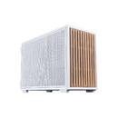 Case mATX - DAN Cases B4 Wood Edition - White