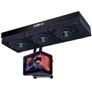 HydroShift II OLED Curved 360 UNI FAN P28 - Black