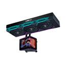Lian Li Water Cooling HydroShift II OLED Curved 360 TL - Black
