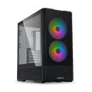 Lian Li Case ATX - LANCOOL 207 - Black