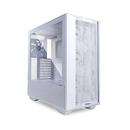 кутия Case E-ATX - LANCOOL III - White
