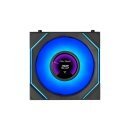 Fan 120mm - SL-INF LCD FLEX - Black, Reverse