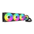 водно охлаждане Liquid Freezer III Pro 420 A-RGB Black