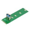 Mining adapter M.2 to USB - MAKKI-M2-TO-USB