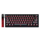 Professional Gaming Mechanical Keyboard MAD 60 HE Flagship V2 - 8K, Magnetic Amber Pro Switches - Black