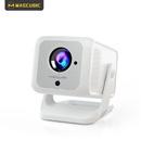 MagCubic Portable Multimedia Projector HY310X - 4K, Android 11, Wi-Fi, Bluetooth 5.2