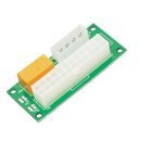 Mining ATX 24Pin to Molex 4Pin Dual PSU Power Supply Sync Starter - MAKKI-ADD2PSU