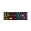 Gaming Mechanical Keyboard Arma 67 KG935 - 1K, TNT Peach Switches [Linear], (English US)