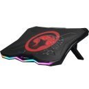 Gaming Notebook Cooler 17" RGB - MARVO-FN-40