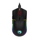безжична геймърска мишка Wireless Gaming Mouse Capo 40 G965W - 10000dpi, 2.4G, Bluetooth 5.3