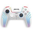 Gamepad Monka Contra GT-96 - PS4, RGB, Wireless, Vibration